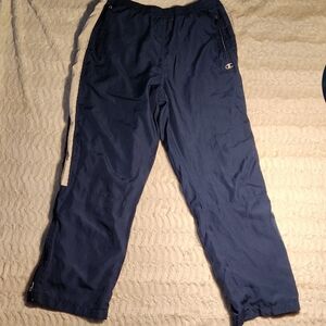Champion Men's Navy Joggers